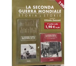 La Repubblica-LA SECONDA GUERRA MONDIALE STORIA E STORIE-1*vol+Raccoglitore