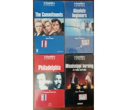 La Repubblica cinema (4Vhs) - La repubblica - VHS - A