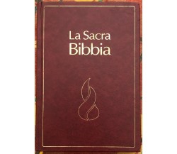 La Sacra Bibbia NR94 di Società Biblica Di Ginevra, 2007, La Casa Della Bibbi