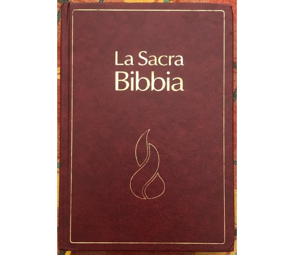 La Sacra Bibbia NR94 di Società Biblica Di Ginevra, 2007, La Casa Della Bibbi