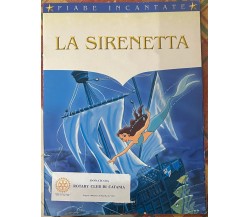 La Sirenetta di Salvatore Di Fraia, 2011, Mondolibri