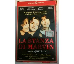 La Stanza di Marvin -Vhs-1997-Cecchi Gori Home Video-F