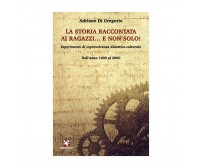 La Storia raccontata ai ragazzi… e non solo! Esperimento di sopravvivenza did...