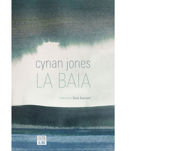 La baia di Cynan Jones,  2020,  66th And 2nd