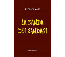 La banda dei randagi di Tito Canali,  2021,  Youcanprint