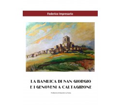 La basilica di San Giorgio e i genovesi a Caltagirone - Federico Impresario - P