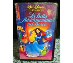 La bella Addormentata nel bosco - vhs- 1994 - Walt Disney -F