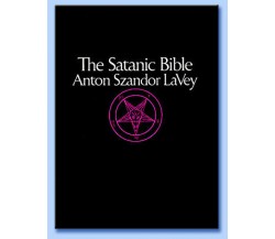 La bibbia satanica - Anton S. Lavey - Versione digitale ebook italiano