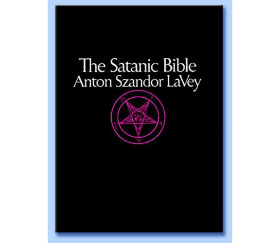 La bibbia satanica - Anton S. Lavey - Versione digitale ebook italiano