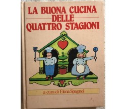 La buona cucina delle quattro stagioni di Catherine Tréville,  1985,  Edizioni C