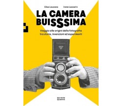 La camera buissima di Elisa Lauzana, Irene Lazzarin, 2023, Quinto Quarto