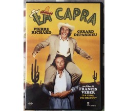 La capra DVD di Francis Veber, 1981, Dall’angelo Pictures