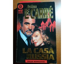 La casa Russia - John Le carrè - Mondadori - 1992 - M