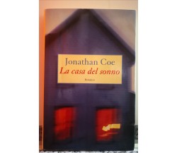  La casa del sonno	 di Jonathan Coe,  1997,  Giangiacomo Feltrinelli-F