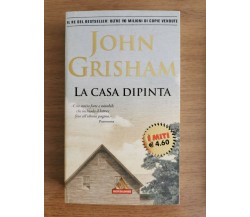 La casa dipinta - J. Grisham - Mondadori - 2002 - AR