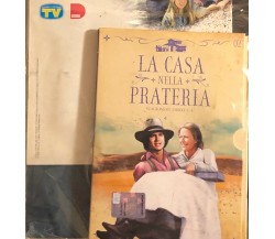 La casa nella prateria Stagione 01 - Disco 3-4 di Laura Ingalls Wilder,  2021,  