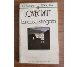 La casa stregata - Lovecraft - Newton - 1994 - AR