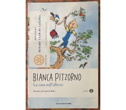 La casa sull’albero di Bianca Pitzorno, 2010, Mondadori