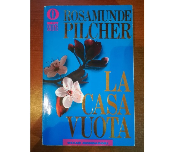 La casa vuota - R. Pilcher - Mondadori - 1993 - M