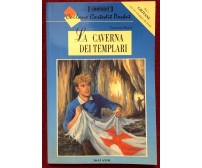La caverna dei templari di Francois Bayot,  1998,  Cartedit