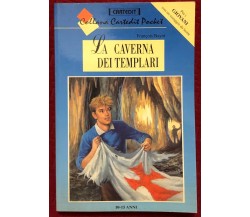 La caverna dei templari di Francois Bayot,  1998,  Cartedit