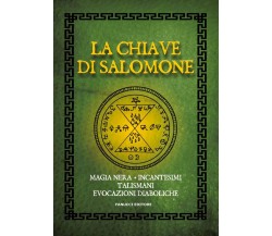 La chiave di Salomone - AA.VV. - Fanucci, 2020