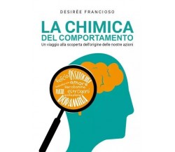  La chimica del Comportamento. Un viaggio alla scoperta dell’origine delle nostr