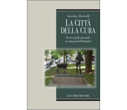 La città della cura. Ovvero, perchè una madre ne sa una più dell’urbanista