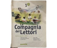 La compagnia dei lettori. Per la Scuola media di Anna Alpi, Manuela Botto, Mari