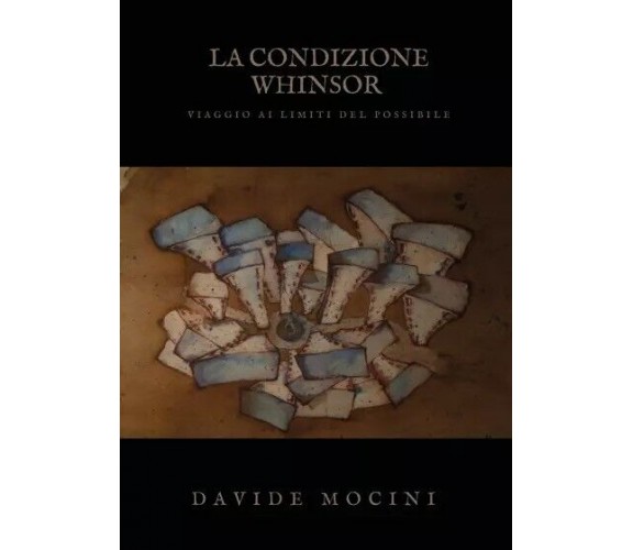 La condizione Whinsor (viaggio ai limiti del possibile) di Davide Mocini, 2023