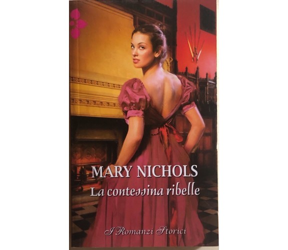 La contessina ribelle di Mary Nichols, 2017, Harlequin