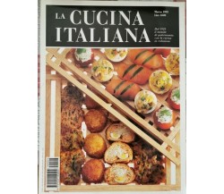 La cucina italiana - marzo 1995 - ER