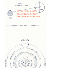 La custodia dei cieli profondi di Raffaele Riba,  2018,  66th And 2nd