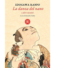 La danza del nano e altri racconti di Edogawa Ranpo,  2020,  Atmosphere Libri