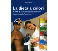 La dieta a colori. Bella forza: il metodo rivoluzionario per il tuo benessere. N