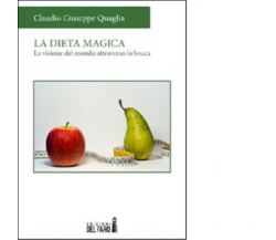 La dieta magica di Quaglia Claudio G. - Edizioni Del Faro, 2022