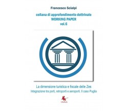 La dimensione turistica e fiscale delle ZES. Integrazione tra porti, retroporti 