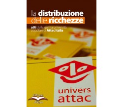 La distribuzione delle ricchezze di F. Locantore - edizioni alegre, 2007