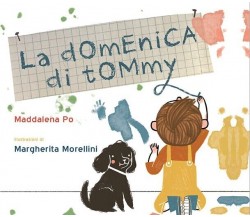 La domenica di Tommy di Maddalena Po, 2023, Errekappa