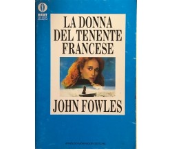 La donna del Tenente francese di John Fowles, 1994, Mondadori
