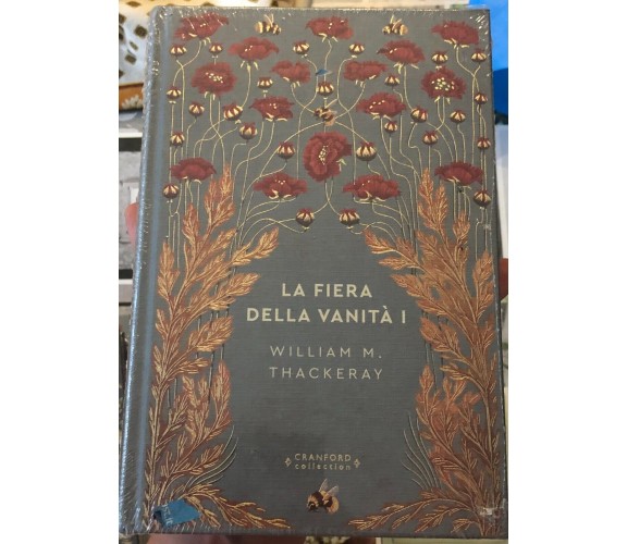 La fiera della vanità I Cranford Collection di William M. Thackeray,  2022,  Rba