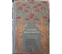 La fiera della vanità II Cranford Collection di William M. Thackeray,  2022,  Rb