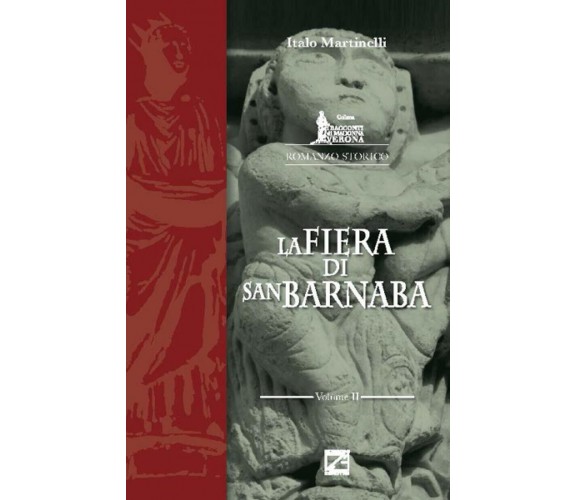  La fiera di San Barnaba di Italo Martinelli, 2019, Edizioni03