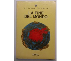 La fine del mondo - AA. VV. - Xenia - 1995 - G