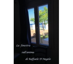 La finestra sull’anima	 di Raffaele D’Angelo,  2020,  Youcanprint
