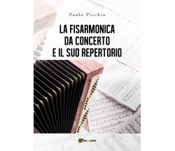 La fisarmonica da concerto e il suo repertorio di Paolo Picchio,  2018,  Youcanp