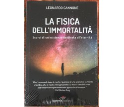 La fisica dell’immortalità. Un esistenza destinata all’eternità. Ediz. multilin