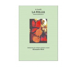 La follia di Alessandro Miele,  2018,  Youcanprint