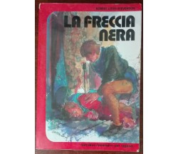 La freccia nera - Robert Louis Stevenson - Arnoldo Mondadori,1972 - A