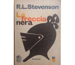 La freccia nera di Robert Louis Stevenson, 1968, Zanichelli